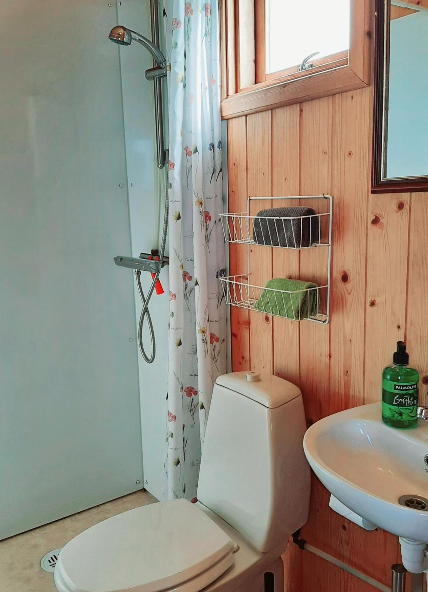 הופן Lambhus Glacier View Cabins מראה חיצוני תמונה