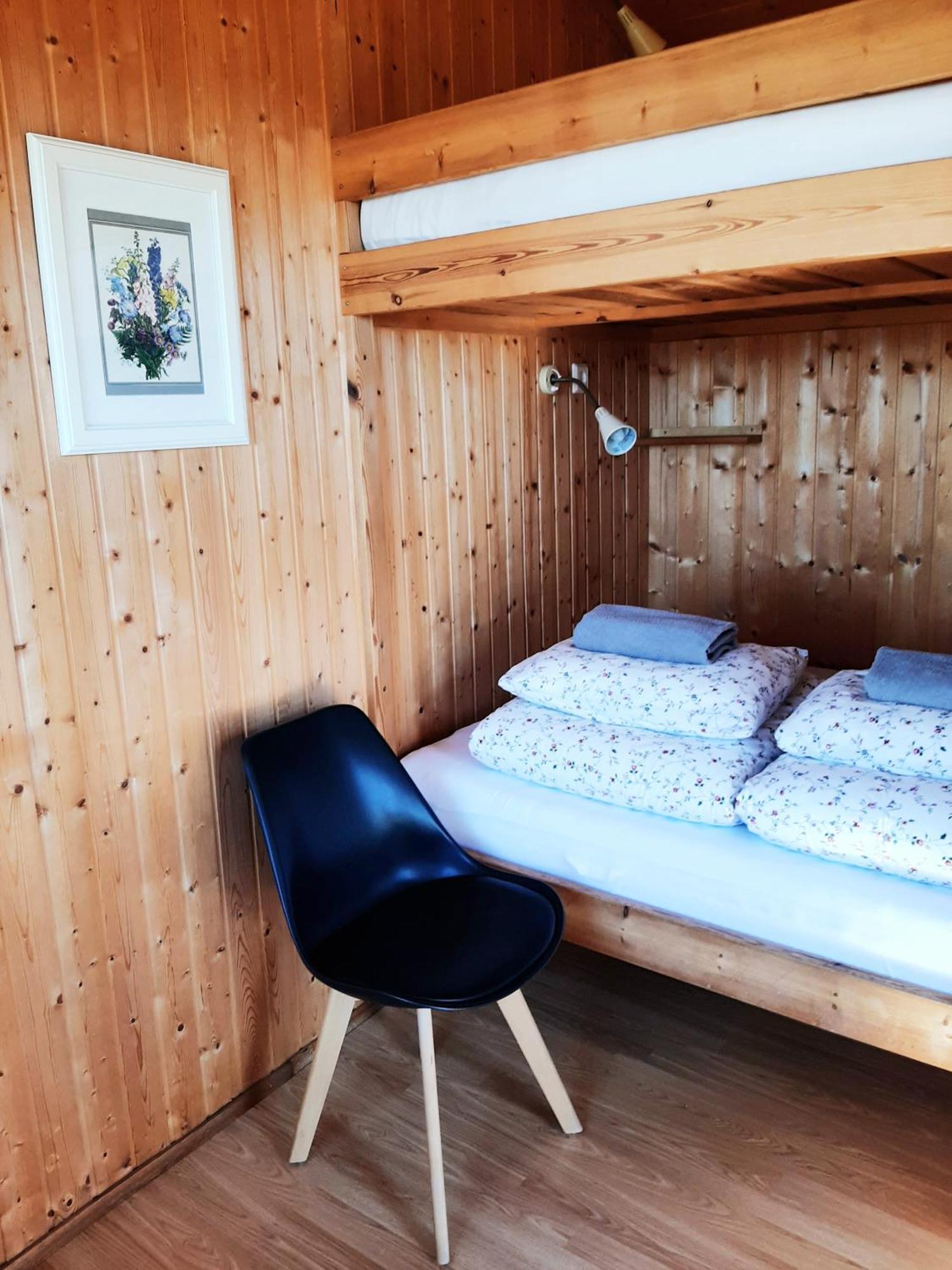 הופן Lambhus Glacier View Cabins מראה חיצוני תמונה